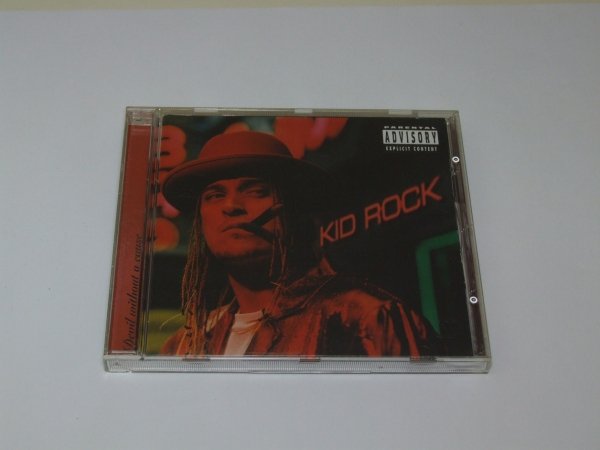 Kid Rock - Devil Without A Cause (CD)