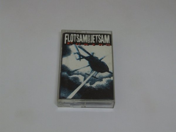 Flotsam And Jetsam - Cuatro (MC)