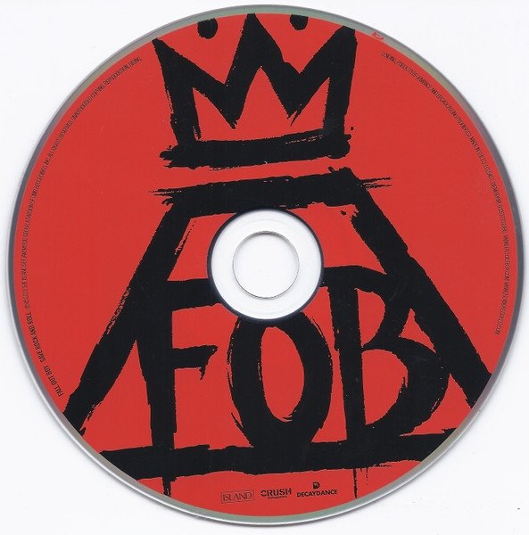 Fall Out Boy - Save Rock And Roll (CD)