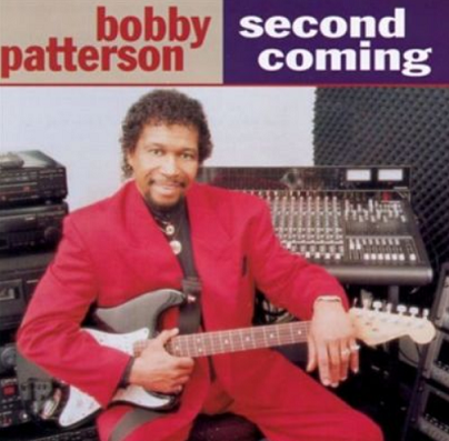 Bobby Patterson - Second Coming (CD)