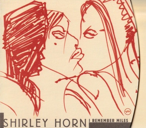 Shirley Horn - I Remember Miles (CD)