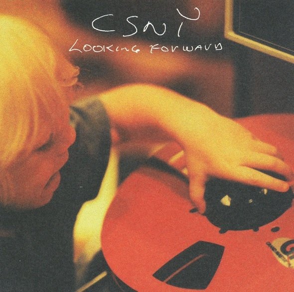 Crosby, Stills, Nash &amp; Young - Looking Forward (CD)