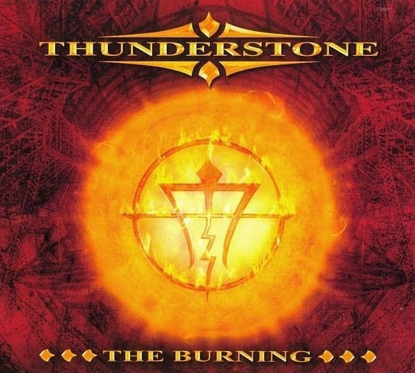 Thunderstone - The Burning (CD)