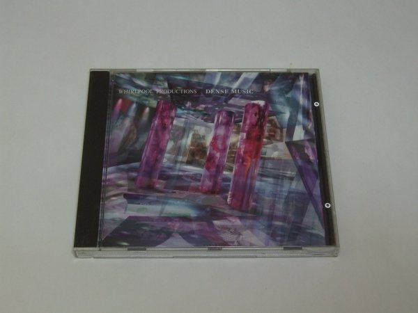 Whirlpool Productions - Dense Music (CD)