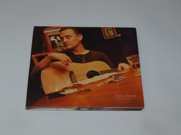 Dave Hause - Resolutions (CD)