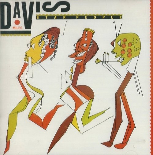 Miles Davis - Star People (CD)