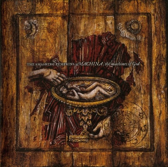 The Smashing Pumpkins - Machina / The Machines Of God (CD)