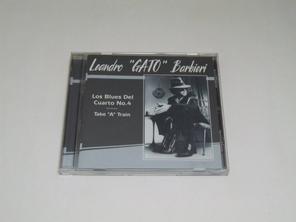 Leandro &quot;Gato&quot; Barbieri, Jazz Mania All Stars - Los Blues Del Cuarto No.4 (CD)
