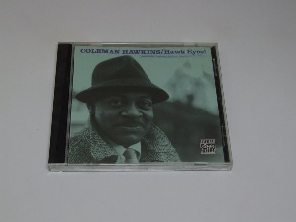 Coleman Hawkins - Hawk Eyes! (CD)