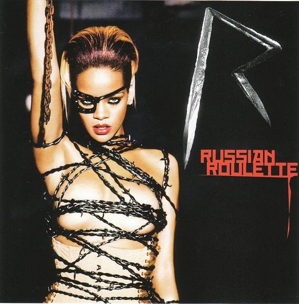 Rihanna - Russian Roulette (Maxi-CD)