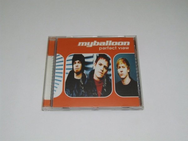 Myballoon - Perfect View (CD)