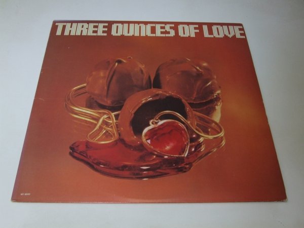 Three Ounces Of Love - Three Ounces Of Love (LP)