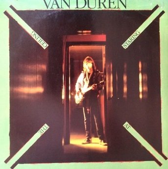 Van Duren - Staring At The Ceiling (LP)