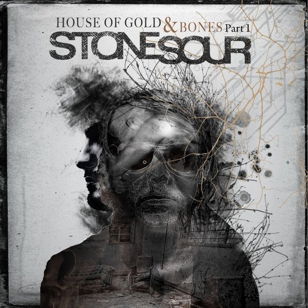Stone Sour - House Of Gold &amp; Bones Part 1 (CD)
