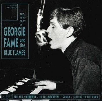 Georgie Fame And The Blue Flames - The Very Best Of Georgie Fame And The Blue Flames (CD)