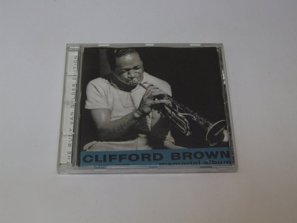 Clifford Brown - Memorial Album (CD)