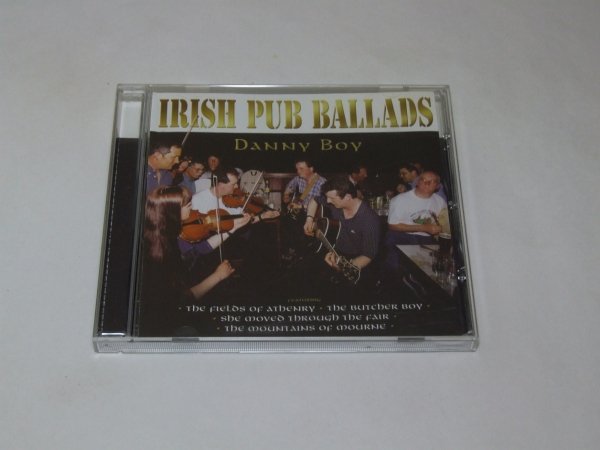 Irish Pub Ballads - Danny Boy (CD)