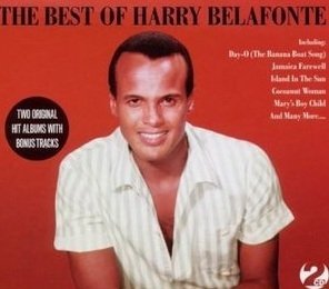 Harry Belafonte - The Best Of Harry Belafonte (2CD)
