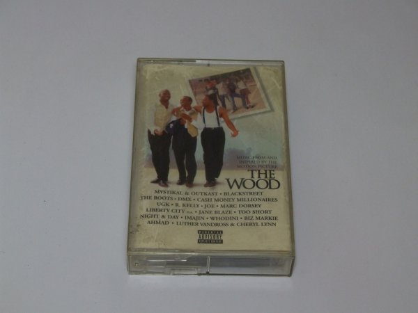 Music From And Inspired By The Motion Picture The Wood (MC)