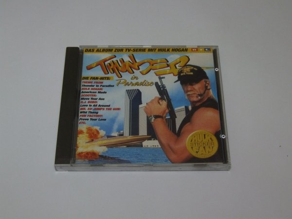 Thunder In Paradise (CD)