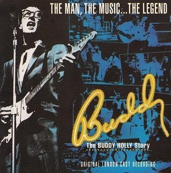 Original London Cast - Buddy: The Buddy Holly Story (Original London Cast Recording) (CD)