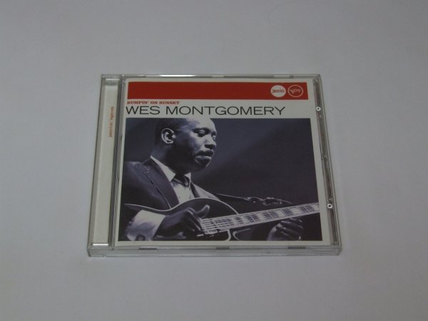 Wes Montgomery - Bumpin' On Sunset (CD)