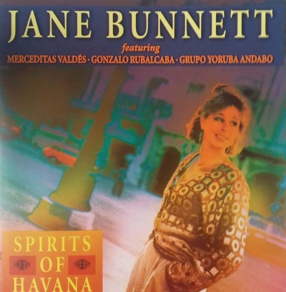 Jane Bunnett - Spirits Of Havana (CD)