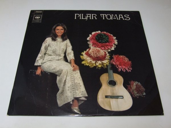 Pilar Tomas - Pilar Tomas (LP)