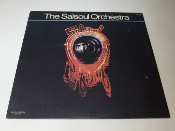 The Salsoul Orchestra - Salsoul Orchestra (LP)