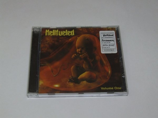 Hellfueled - Volume One (CD)