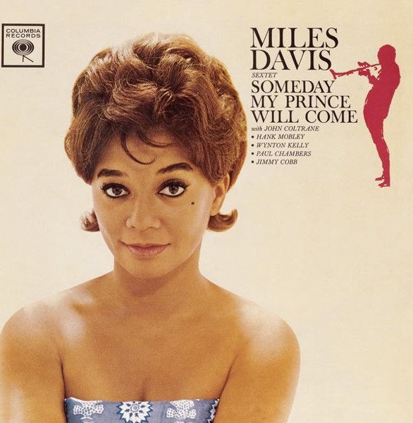 Miles Davis Sextet - Someday My Prince Will Come (CD)