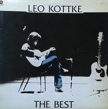 Leo Kottke - The Best (2LP)