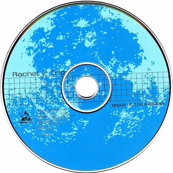 Rachel Z Trio - Moon At The Window (CD)