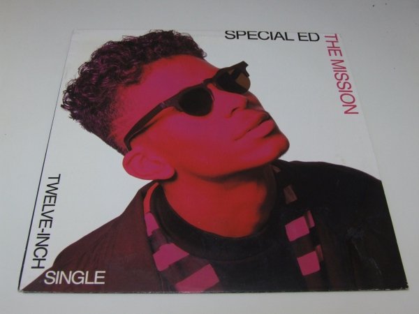 Special Ed - The Mission (12'')