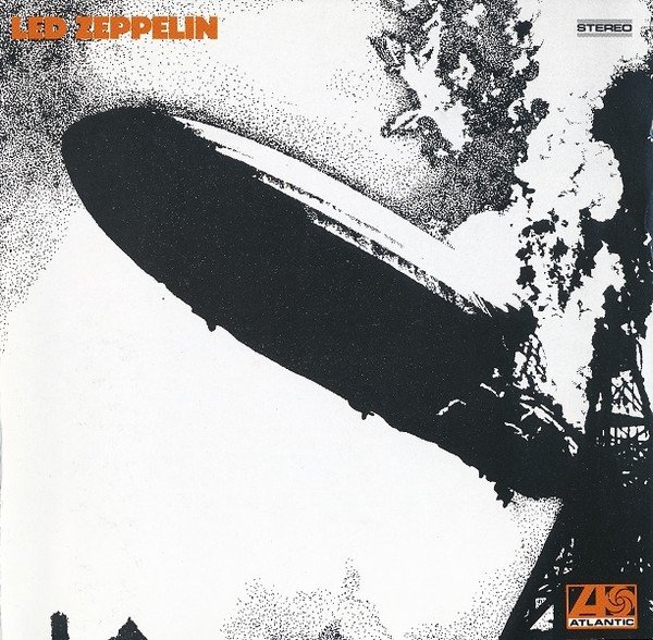 Led Zeppelin - Led Zeppelin (CD)