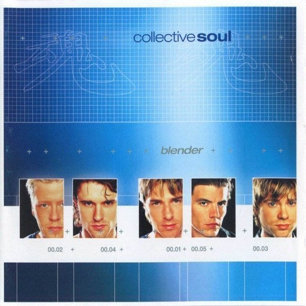 Collective Soul - Blender (CD)