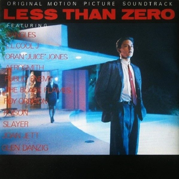 Less Than Zero (Original Motion Picture Soundtrack) (LP)