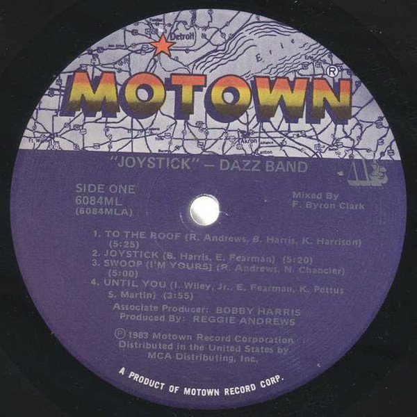 Dazz Band - Joystick (LP)