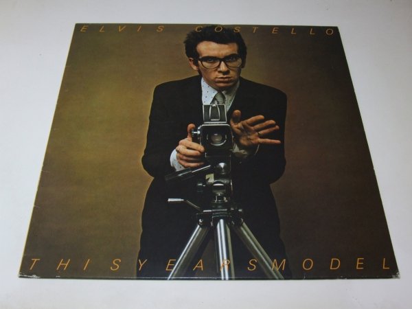 Elvis Costello &amp; The Attractions - This Year's Model (LP)