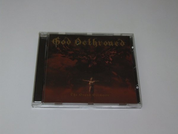 God Dethroned - The Grand Grimoire (CD)