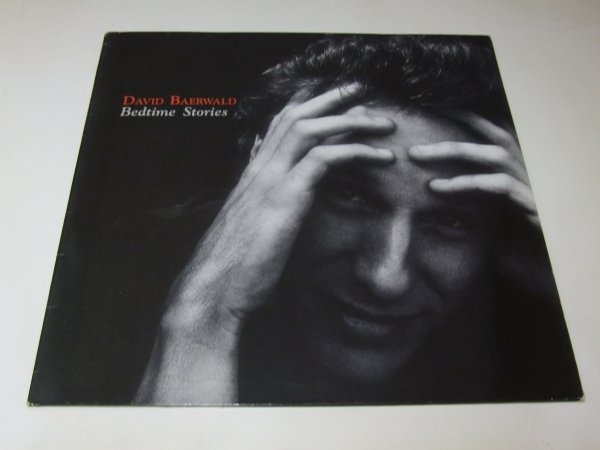David Baerwald - Bedtime Stories (LP)