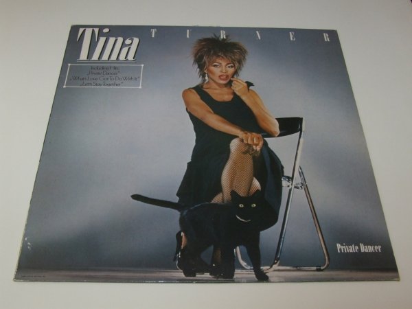 Tina Turner - Private Dancer (LP)
