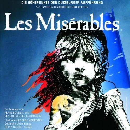 Alain Boublil, Claude-Michel Schönberg - Les Misérables (Die Höhepunkte Der Duisburger Aufführung) (CD)