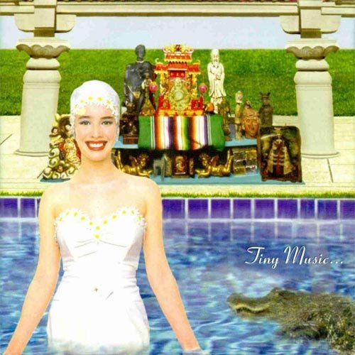 Stone Temple Pilots - Tiny Music...Songs From The Vatican Gift Shop (CD)