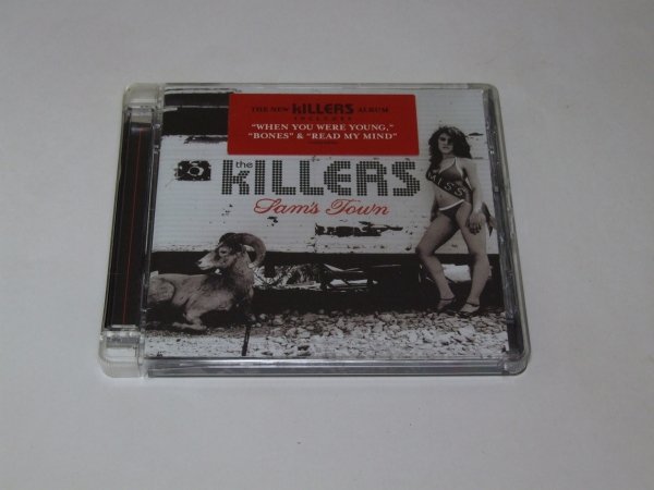 The Killers - Sam's Town (CD)