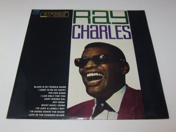Ray Charles - Ray Charles (LP)