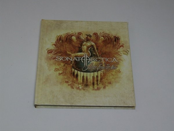 Sonata Arctica - Stones Grow Her Name (CD)