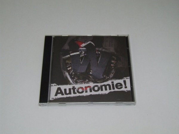 Der W - Autonomie! (CD)