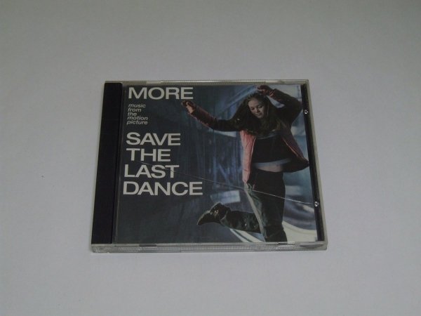 More Save The Last Dance (CD)