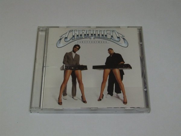 Chromeo - FancyFootWork (CD)